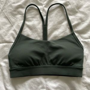 Flow y nulu sports bra A-C